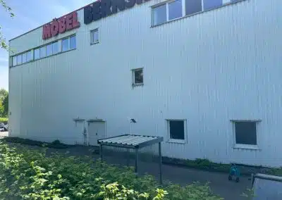 Individuelle Fassadenreinigung